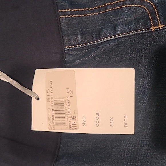 Soon Maternity jeans - Picture 7 of 9